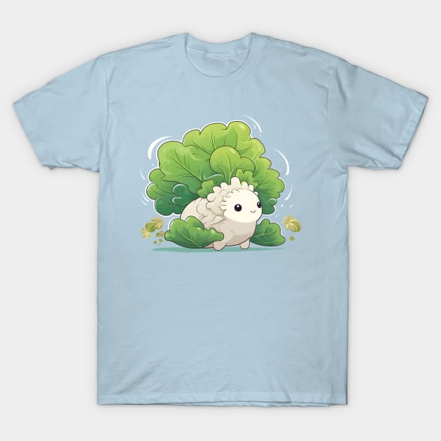 Leaf Sheep Sea Slug T-Shirt by Modern Leviathan Co.